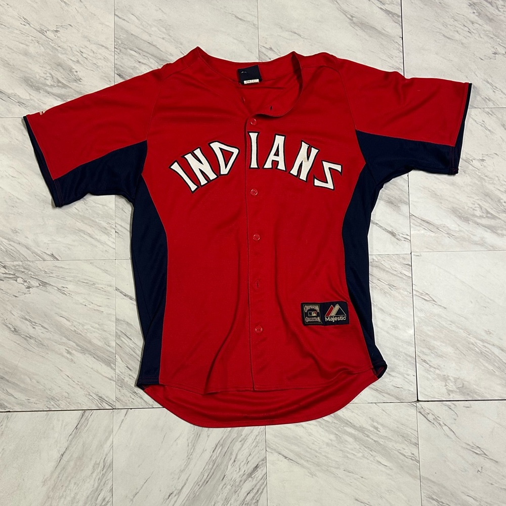 Cleveland Indians choo Jersey